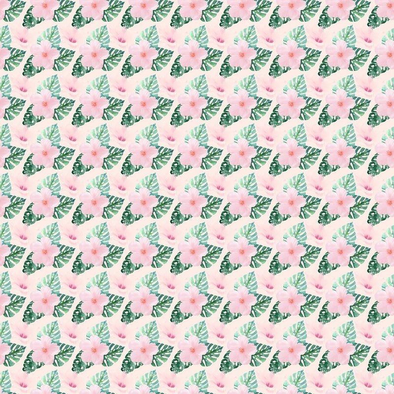 Primrose Flowers Fabric - Tan - ineedfabric.com