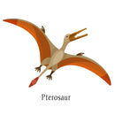 Pterosaur Dinosaur Fabric Panel - ineedfabric.com