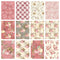 Pumpkin Paradise Fabric Collection - 1 Yard Bundle - ineedfabric.com