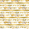 Pumpkin Spice Latte Grunge Striped Fabric - ineedfabric.com