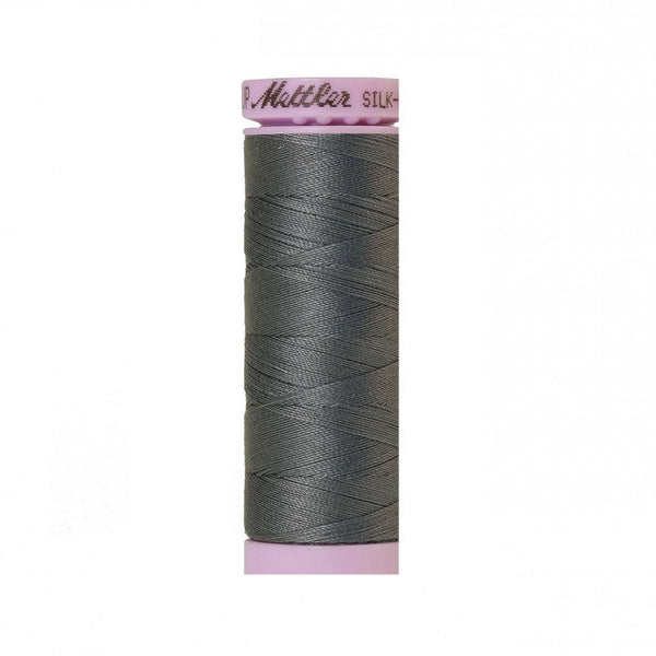 Quiet Shade Silk-Finish 50wt Solid Cotton Thread - 164yd - ineedfabric.com