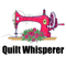 Quilt Whisperer Fabric Panel - ineedfabric.com