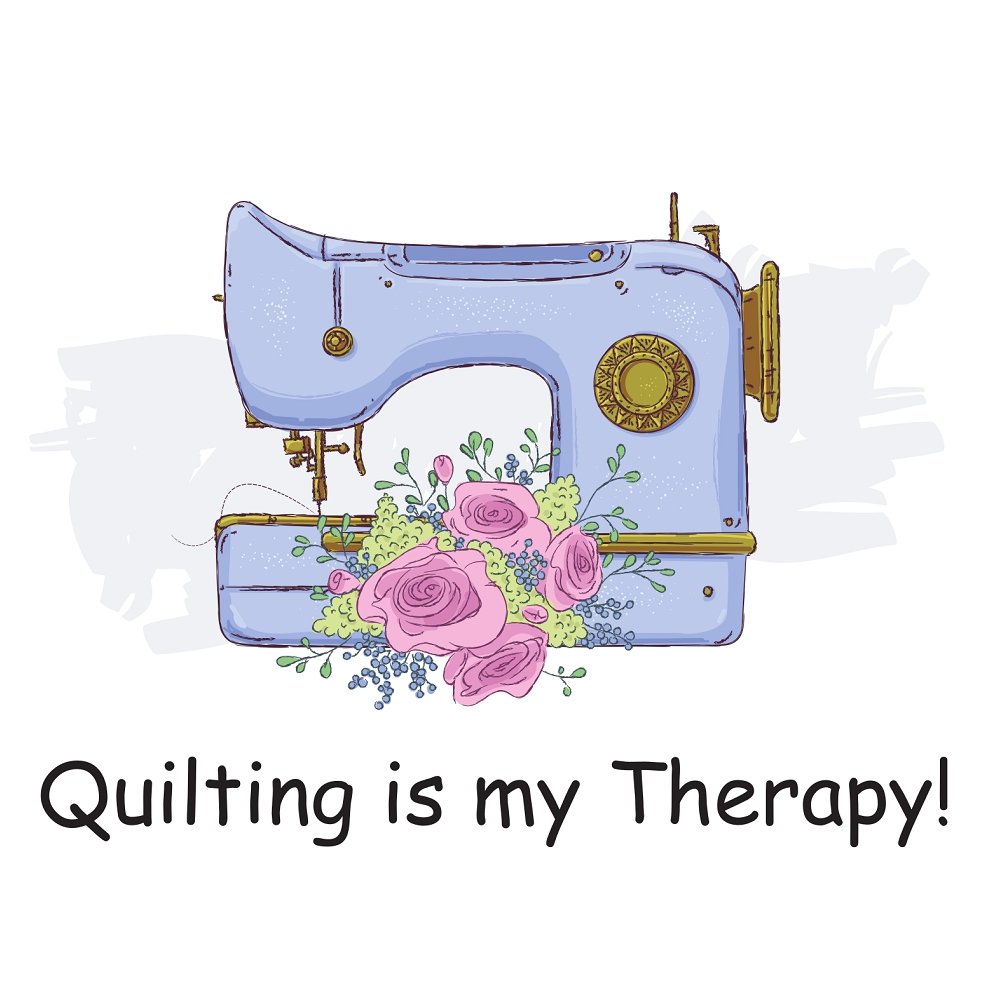 Quilting Is My Therapy – All about machine quilting!