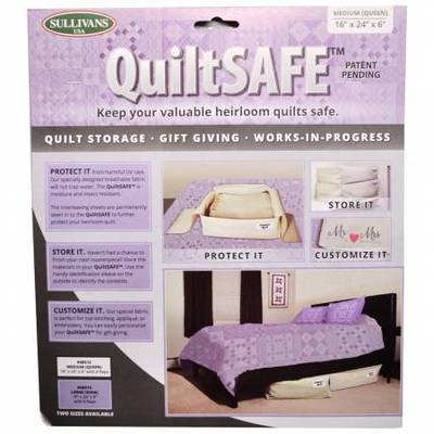QuiltSAFE Storage Bag - Medium - ineedfabric.com