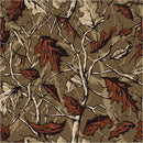 Real Fall Camo Fabric - Brown - ineedfabric.com