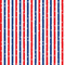 Red, White & Blue Stripes And Stars Fabric - Multi - ineedfabric.com