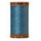 Reef Blue Silk-Finish 40wt Solid Cotton Thread - 500yds - ineedfabric.com
