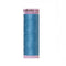 Reef Blue Silk-Finish 50wt Solid Cotton Thread - 164yd - ineedfabric.com