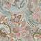 Reproduction Decorative Flowers Fabric - Print 1 - ineedfabric.com