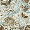 Reproduction Decorative Flowers Fabric - Print 3 - ineedfabric.com