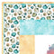 Retro Beach Heart 3 Wall Hanging 42" x 42" - ineedfabric.com