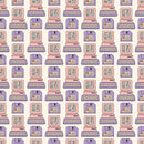 Retro Computer Fabric - ineedfabric.com