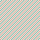 Retro Multi Stripes Fabric - Tan - ineedfabric.com