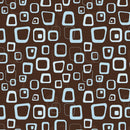 Retro Parallelogram Fabric - ineedfabric.com