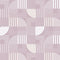 Retro Patchwork Fabric - Purple - ineedfabric.com
