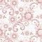 Retro Wedding Lace Fabric - Rose Gold - ineedfabric.com