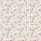 Retro Windmill Fabric Variation 1 - Multi - ineedfabric.com