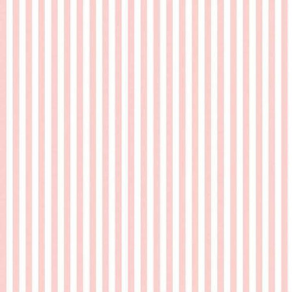 Riley Blake, 1/4" Striped Fabric - Baby Pink - ineedfabric.com