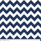 Riley Blake, 2" Chevron Stripes - Navy/White - ineedfabric.com