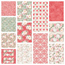 Romantic Bouquets Charm Pack - 12 Pieces - ineedfabric.com