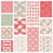 Romantic Bouquets Fabric Collection - 1 Yard Bundle - ineedfabric.com