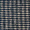 Romantic Garden Argyle Fabric - Black - ineedfabric.com
