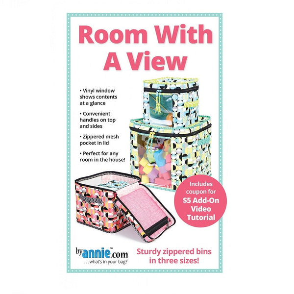 Room With A View Pattern - ineedfabric.com