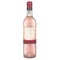 Rosé Wine Bottle Fabric Panel - Variation 1 - ineedfabric.com