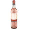 Rosé Wine Bottle Fabric Panel - Variation 3 - ineedfabric.com