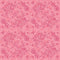 Roses Heart Valentine Floral Lace Fabric - Pink - ineedfabric.com