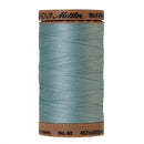 Rough Sea Silk-Finish 40wt Solid Cotton Thread - 500yds - ineedfabric.com