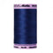 Royal Blue Silk-Finish 50wt Solid Cotton Thread - 547yds - ineedfabric.com