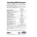 Running With Scissors Pattern - ineedfabric.com