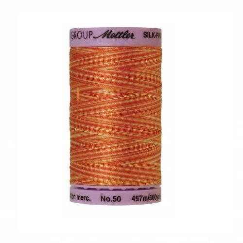 Rust Ombre Silk-Finish 50wt Variegated Cotton Thread - 500yds - ineedfabric.com