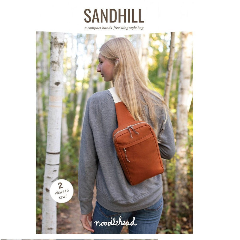 Sandhill Sling Pattern - ineedfabric.com