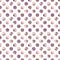 Sangria Dreams Floral Dots Fabric - ineedfabric.com