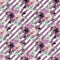 Sangria Dreams Stripes Fabric - Purple - ineedfabric.com