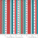 Sassy Stripe Geometric Fabric - Multi - ineedfabric.com