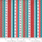 Sassy Stripe Geometric Fabric - Multi - ineedfabric.com