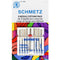 Schmetz Costume Machine Needles - Assorted 9pk - ineedfabric.com