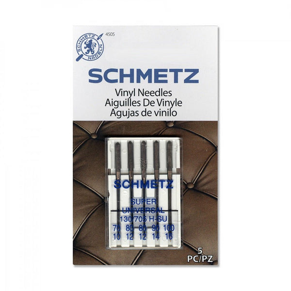 Schmetz Vinyl Needles - ineedfabric.com