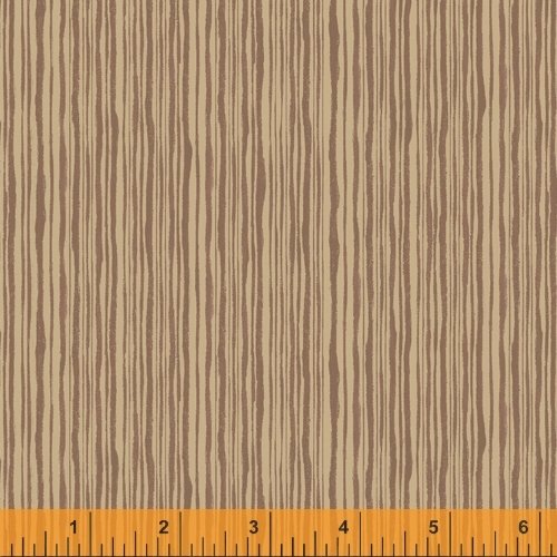 Scratch Stripe Fabric - Tan - ineedfabric.com