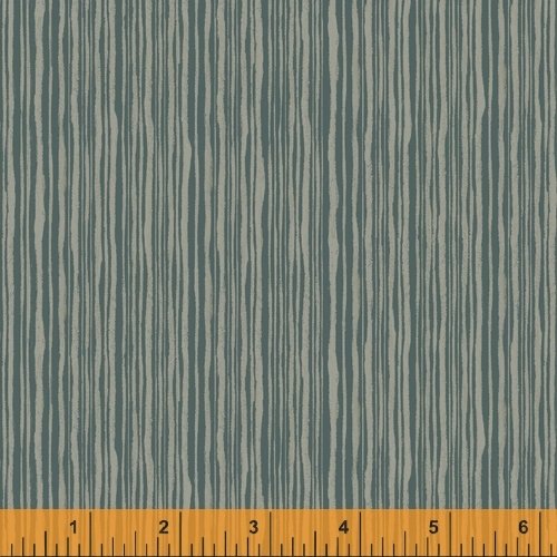 Scratch Stripe Fabric - Teal - ineedfabric.com