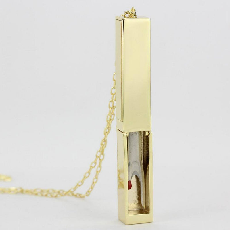 Seam Ripper Necklace - Gold - ineedfabric.com