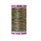 Seasons Greetings Silk-Finish 50wt Variegated Cotton Thread - 500yds - ineedfabric.com