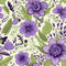 Seeing Purple Pattern 1 Fabric - ineedfabric.com