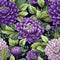 Seeing Purple Pattern 2 Fabric - ineedfabric.com