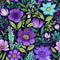 Seeing Purple Pattern 8 Fabric - ineedfabric.com