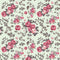 Shabby Rose & Vine Fabric - ineedfabric.com