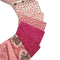 Shades Of Pink Fat Quarter Bundle - 25pk - ineedfabric.com